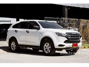 2023 Isuzu MU-X 1.9 Active SUV