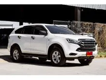 2023 Isuzu MU-X 1.9 (ปี 20-26) Active SUV