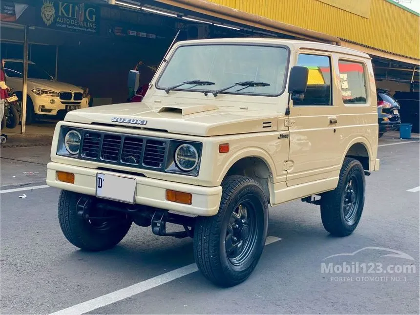 1994 Suzuki Katana GX SUV