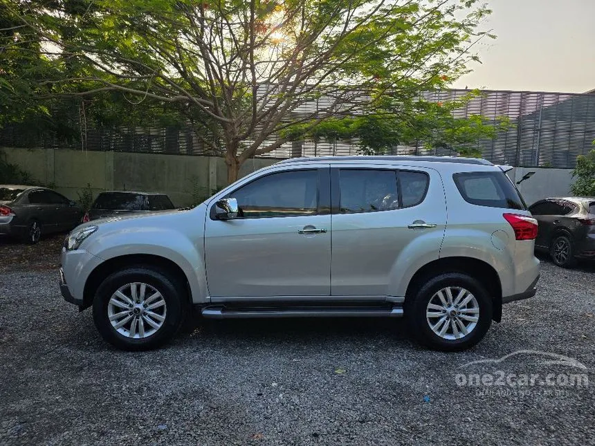 2018 Isuzu MU-X DVD SUV