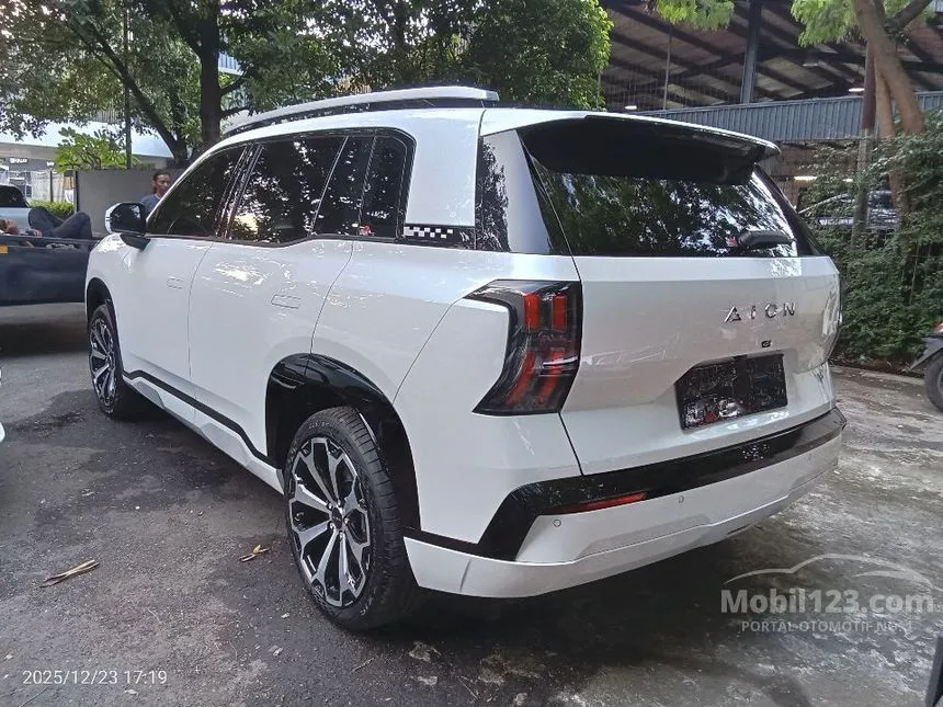 2026 GAC AION V Luxury SUV