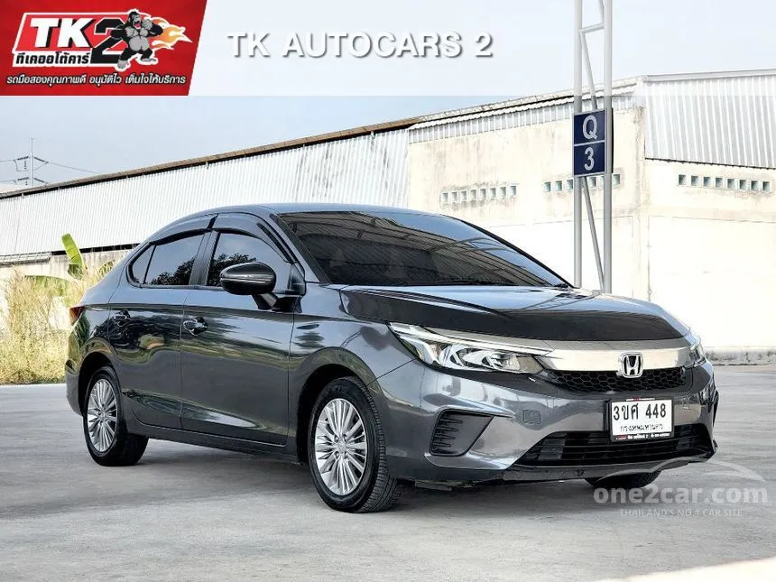 2023 Honda City S Sedan