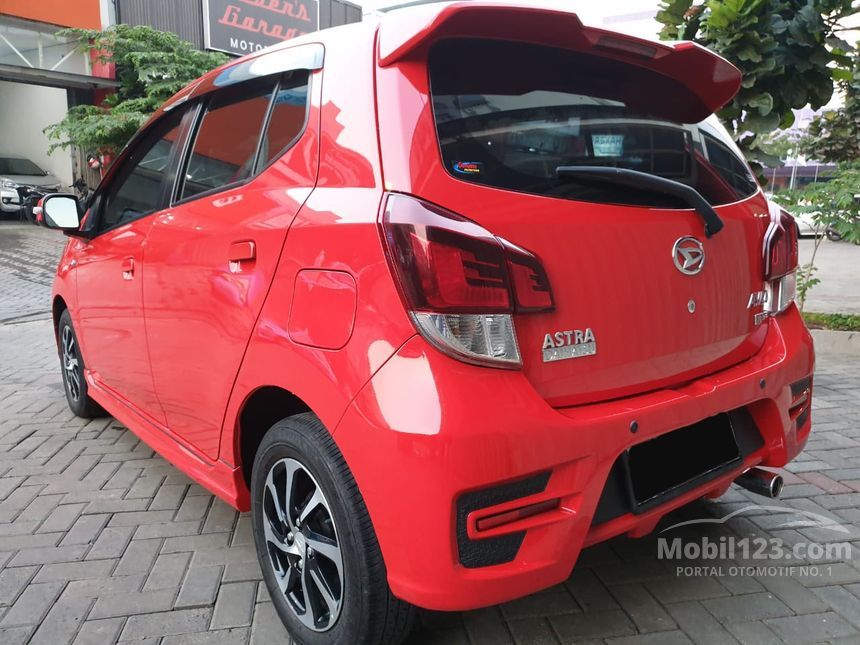 Jual Mobil Toyota  Agya  2022 TRD 1 2 di Banten Automatic 