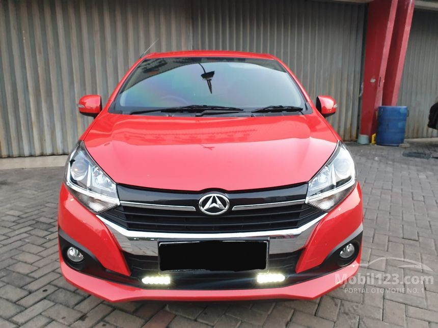 Agya 2017 1200cc:  Revolusi Kecil di Segmen LCGC