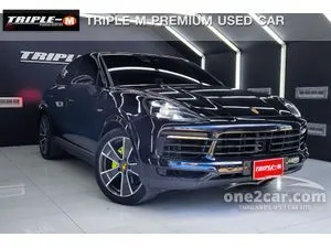 2020 Porsche CAYENNE 3.0 E-Hybrid Coupe SUV