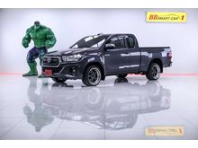 2019 Toyota Hilux Revo 2.4 SMARTCAB J Plus Pickup MT