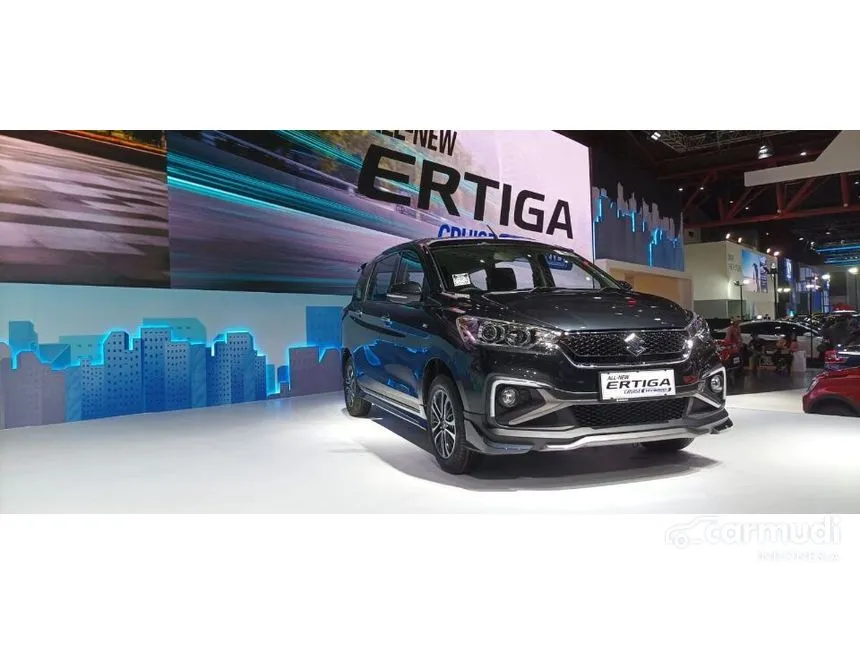 2024 Suzuki Ertiga Hybrid Cruise MPV