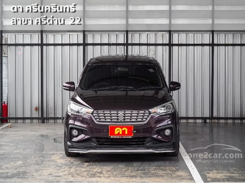 2022 Suzuki ERTIGA GX Wagon
