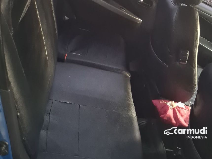2015 Daihatsu Sirion D FMC Hatchback