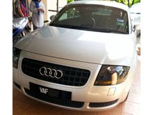 2004 Audi TT 1.8 (A)