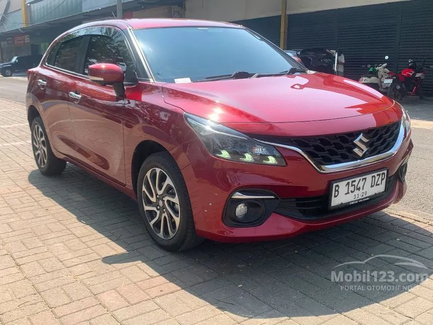 2024 Suzuki Baleno Hatchback