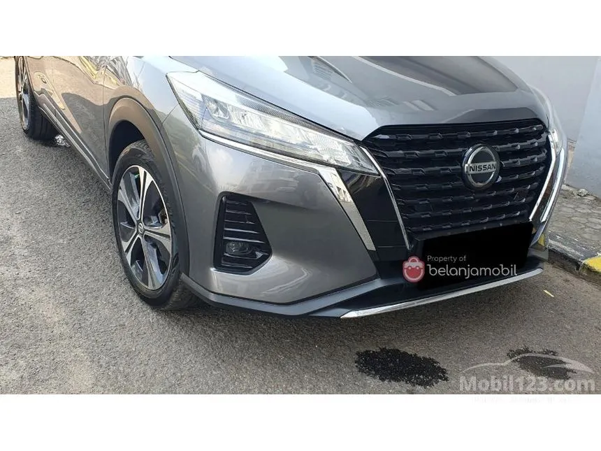 2021 Nissan Kicks e-POWER SUV