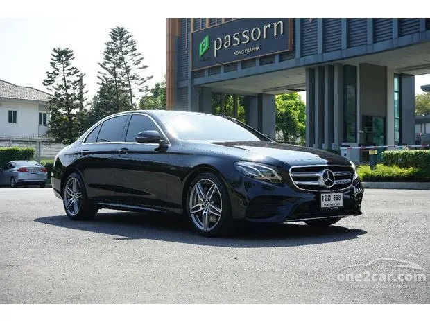 Used Cars mercedes-benz Bangkok Metropolitan | One2car