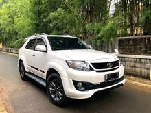 2014 Toyota Fortuner 2.7 TRD G Luxury SUV