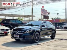 2018 Mercedes-Benz GLA250 2.0 W156 (ปี 14-17) AMG Dynamic SUV AT
