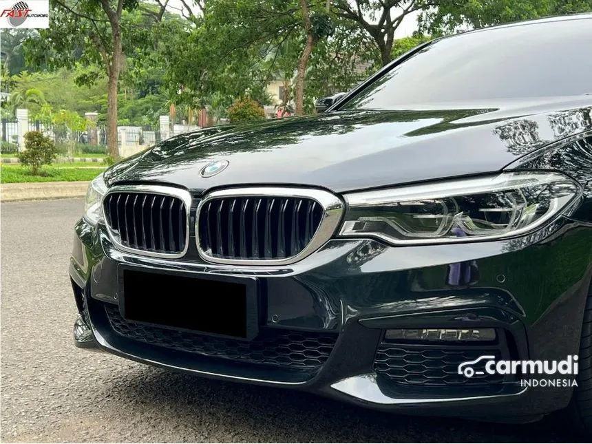 2019 BMW 530i M Sport Wagon