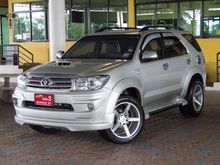 2009 Toyota Fortuner 3.0 (ปี 08-11) V 4WD SUV