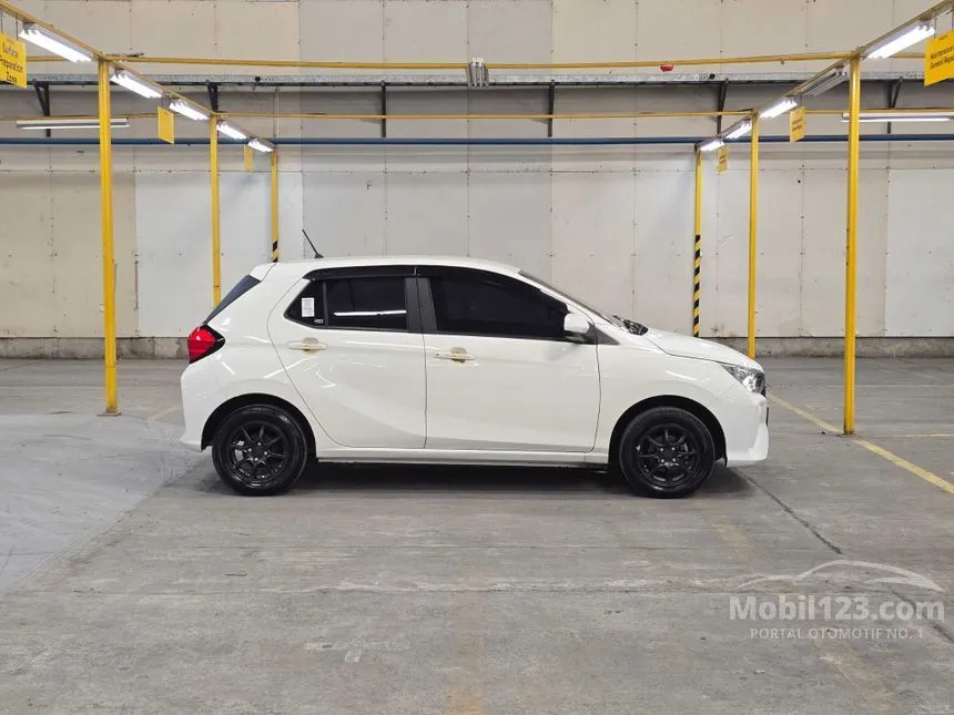2023 Daihatsu Ayla X Hatchback