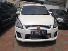 2013 Suzuki Ertiga 1.4 GX, DP 15 jt, murah dan istimewa