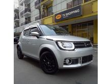Suzuki Ignis 1.2 GX AT 2017