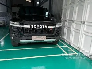 2023 Toyota Land Cruiser 3.3 300 GR-S SUV
