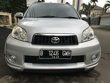 2012 Toyota Rush 1.5 S SUV