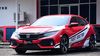 Honda Civic Hatchback Turbo Jadi Official Car di ISSOM 2017 1