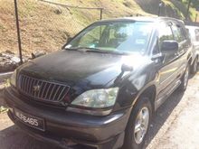 1998 Toyota Harrier 3.0 SUV
