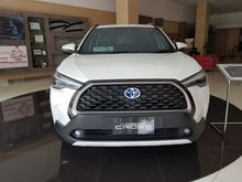 READYCorolla Cross Hybrid BISA BUAT LEBARAN!