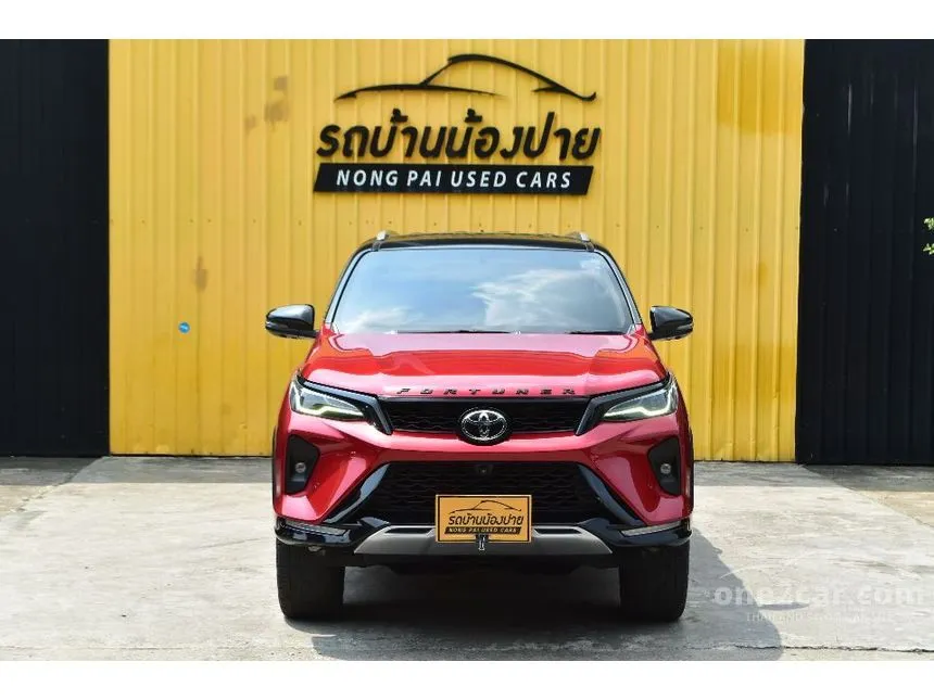 2023 Toyota FORTUNER Leader V SUV