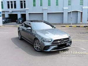 2023 Mercedes-Benz E300 2.0 AMG Line Sedan