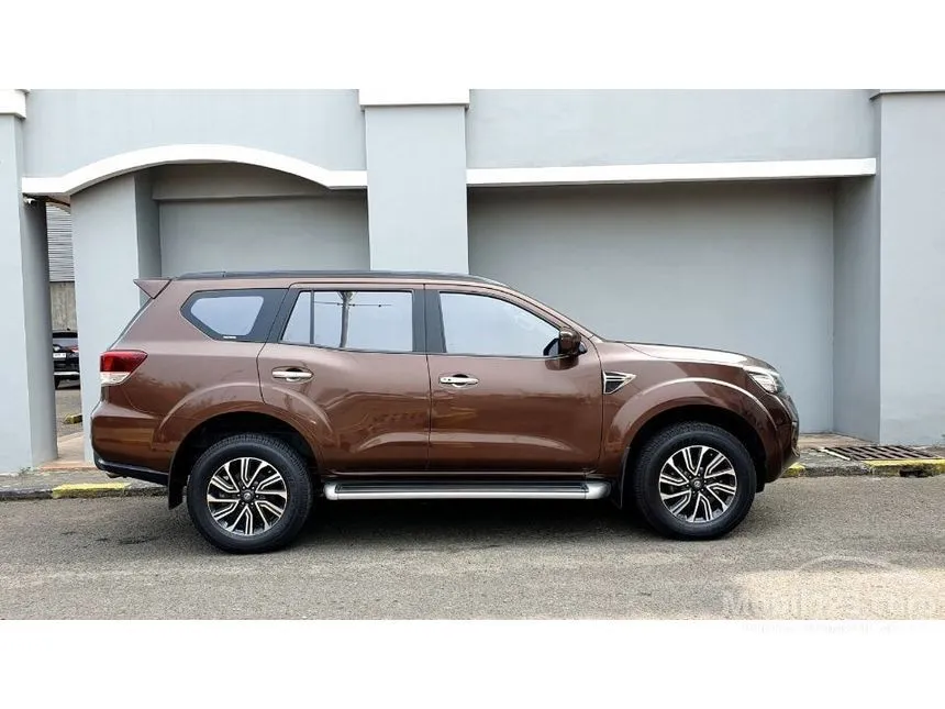 2018 Nissan Terra VL Wagon