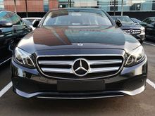 2018 Mercedes-Benz E250 2,0 Avantgarde Sedan