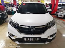 2016 Honda CR-V 2.0 Base Spec Wagon
