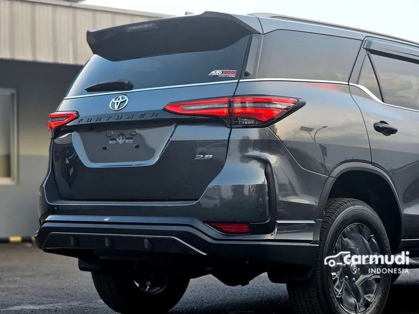 2024 Toyota Fortuner GR Sport TSS SUV