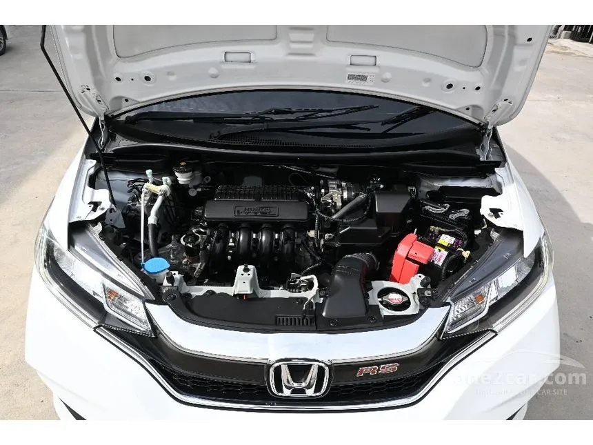 2019 Honda JAZZ RS Hatchback