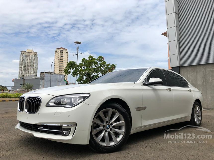 Bmw 740li f02