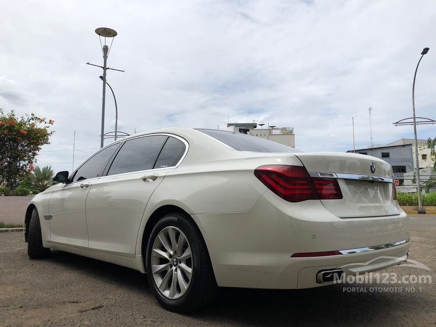 Bmw 740li f02