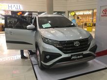 2020 Toyota Rush 1.5 TRD Sportivo SUV