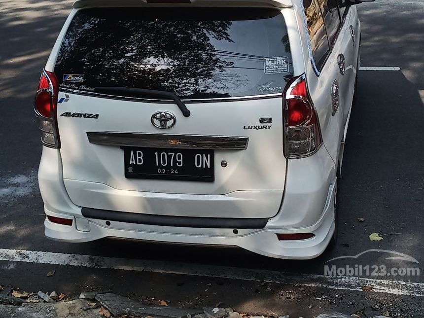 Toyota Avanza G Luxury 2014: Kajian Mendalam Mengenai Keunggulan dan Kekurangannya