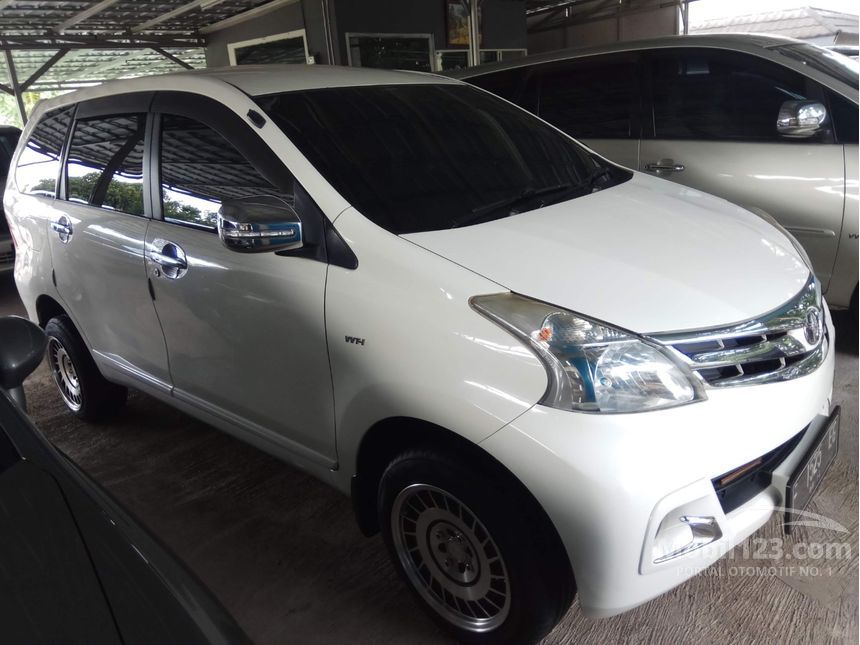 Jual Mobil  Toyota Avanza  2014  G  1 3 di Jawa Barat Manual 