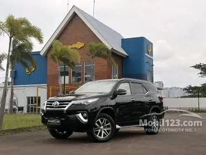 2016 Toyota Fortuner 2.4 VRZ 4X2 SUV
