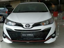 Toyota Yaris 1,5 TRD Sportivo Hatchback