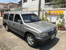 1996 Isuzu Wanderer 2.5 (ปี 91-97) Wagon MT