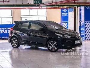 2019 Toyota Yaris 1.5 TRD Sportivo Hatchback