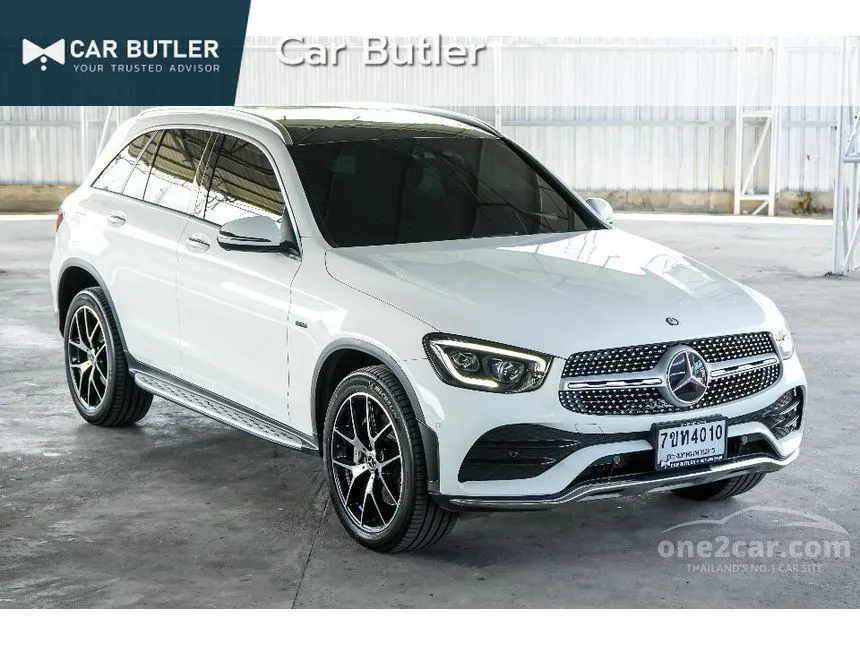 2023 Mercedes-Benz GLC300 e 4MATIC AMG Dynamic SUV