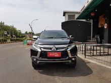 Mitsubishi Pajero Sport Dakar 2.4 AT 2018 Hitam Km.20tb Record