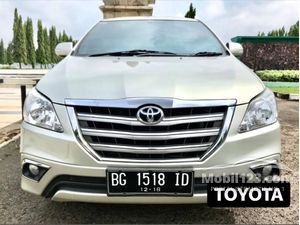 Toyota Kijang Innova Mobil Bekas Baru dijual di Toyota Kijang Innova Mobil Bekas Baru dijual di