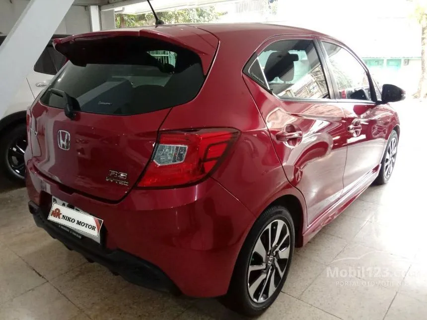 2019 Honda Brio RS Hatchback