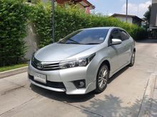 2016 Toyota Corolla Altis 1.6 ALTIS (ปี 14-18) G Sedan AT
